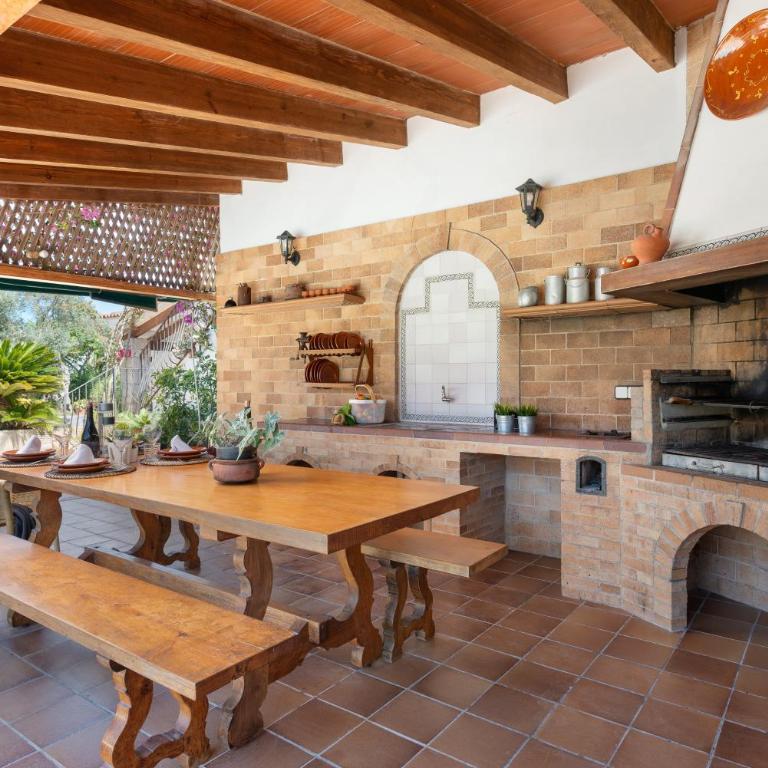 NEW! Can Malondra, villa para 8 con piscina y jardines - Villa with Private Pool - 10