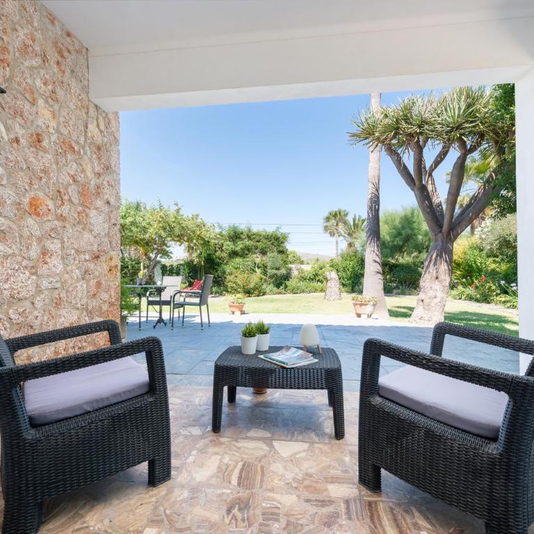 NEW! Can Malondra, villa para 8 con piscina y jardines - Villa with Private Pool - 41