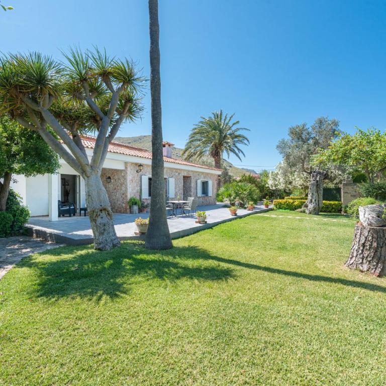 NEW! Can Malondra, villa para 8 con piscina y jardines - Villa with Private Pool - 42