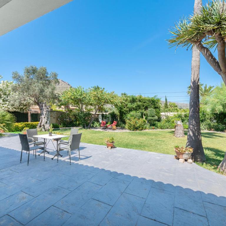 NEW! Can Malondra, villa para 8 con piscina y jardines - Villa with Private Pool - 16