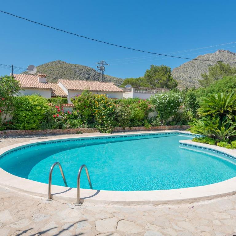 NEW! Can Malondra, villa para 8 con piscina y jardines - Villa with Private Pool - 48