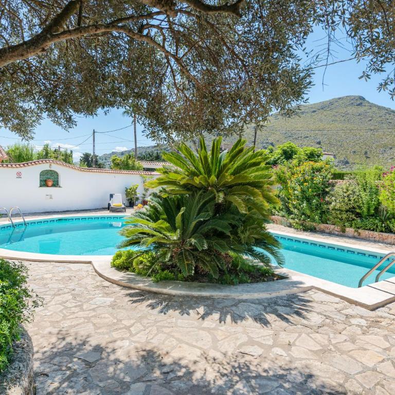 NEW! Can Malondra, villa para 8 con piscina y jardines - Villa with Private Pool - 45