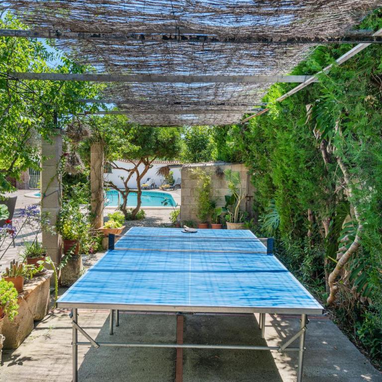 NEW! Can Malondra, villa para 8 con piscina y jardines - Villa with Private Pool - 51