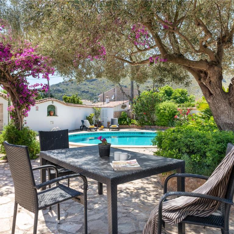 NEW! Can Malondra, villa para 8 con piscina y jardines - Villa with Private Pool - 19