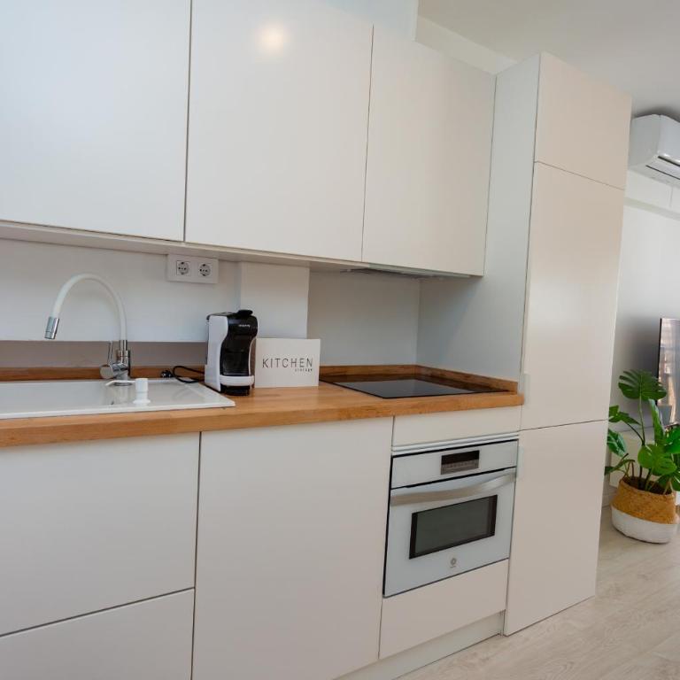 Apartamento Los Olivos II - Cullera - One-Bedroom Apartment - 3