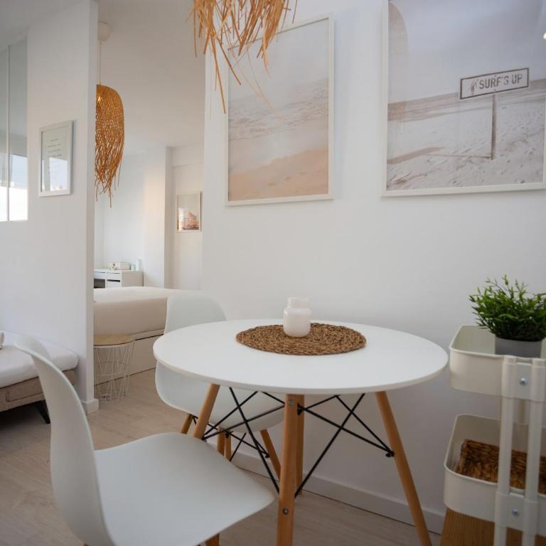 Apartamento Los Olivos II - Cullera - One-Bedroom Apartment - 8