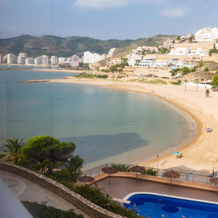 Apartamento Los Olivos II - Cullera - One-Bedroom Apartment - 22