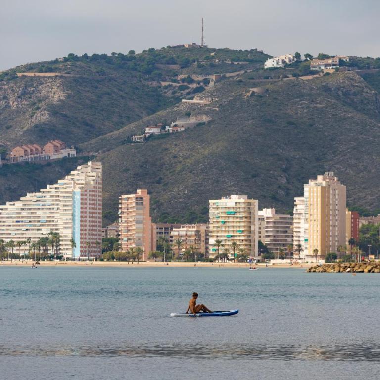 Apartamento Los Olivos II - Cullera - One-Bedroom Apartment - 41