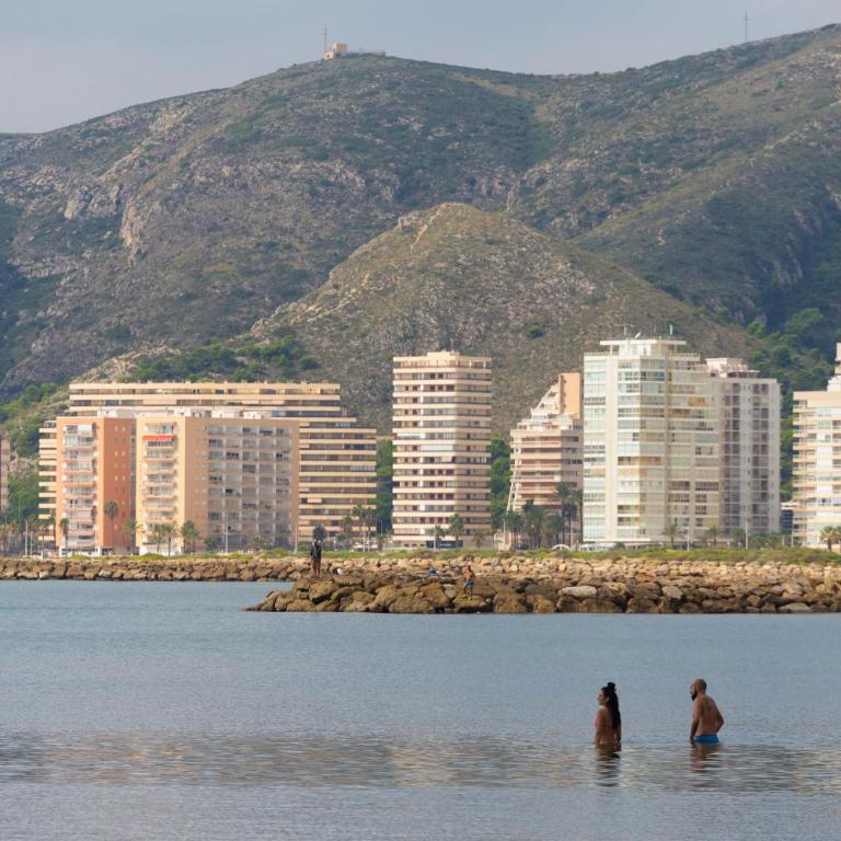 Apartamento Los Olivos II - Cullera - One-Bedroom Apartment - 44