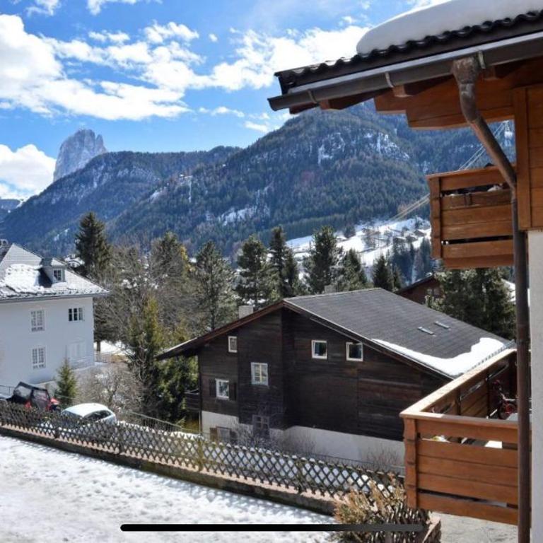 Apartments Rainer - Val Gardena - Appartamento con 2 Camere da Letto - 15