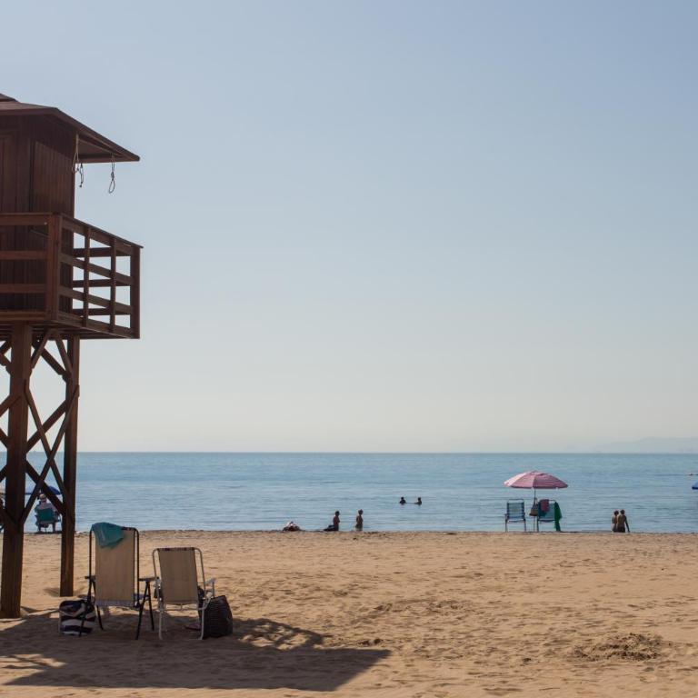 Apartamento Los Olivos II - Cullera - One-Bedroom Apartment - 50