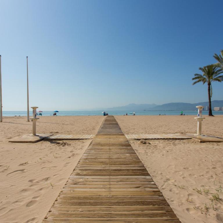 Apartamento Los Olivos II - Cullera - One-Bedroom Apartment - 47