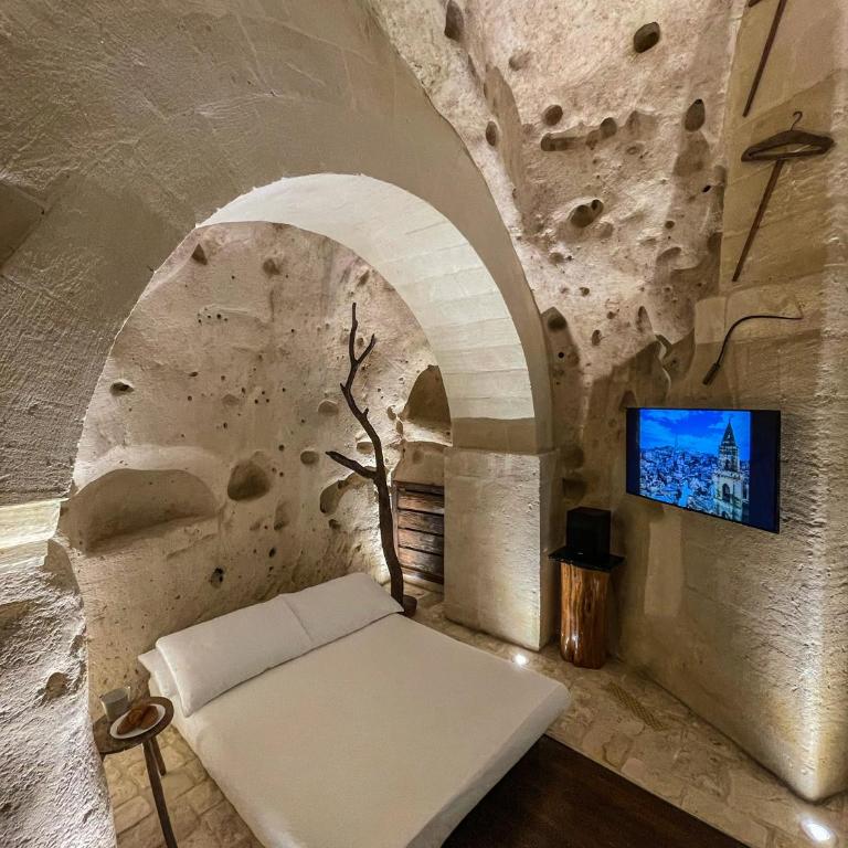 La Suite Nella Roccia - Suite Deluxe - 22