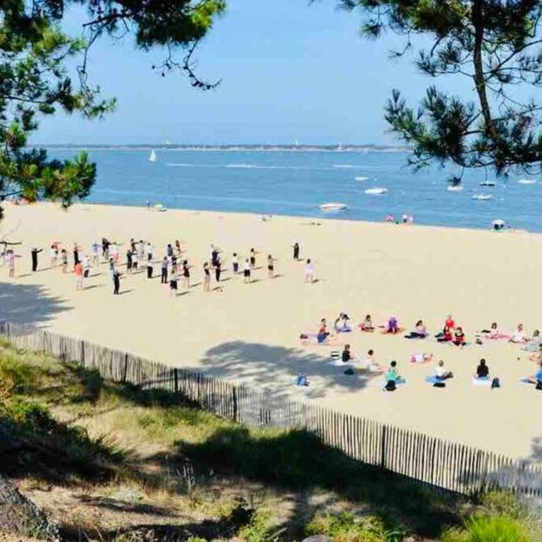 Bel appartement bord de mer 4 pers Arcachon centre - Apartamento de 1 dormitorio - 17