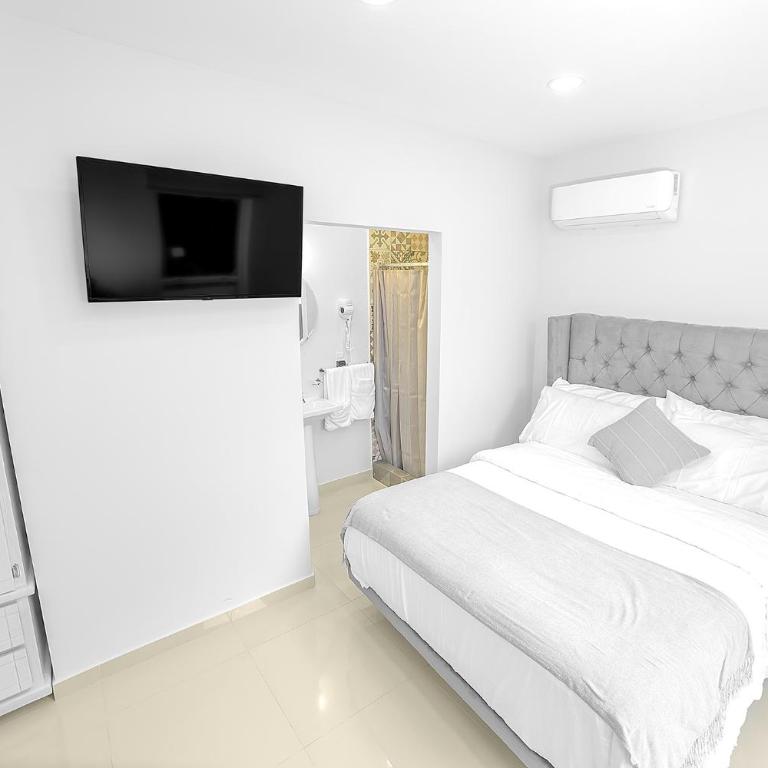 Árbol Suites - Deluxe Queen Studio - 28