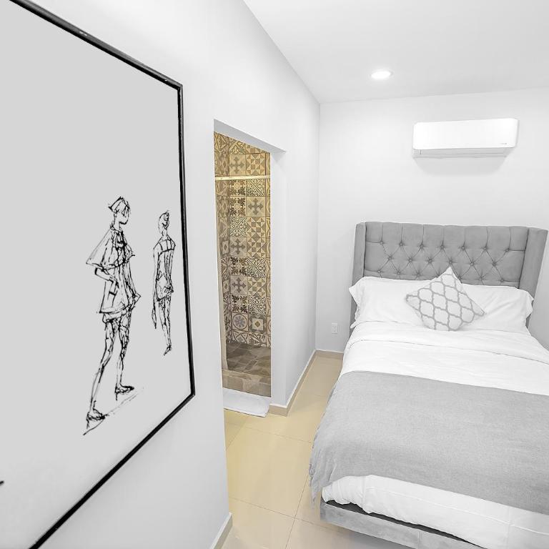 Árbol Suites - Deluxe Queen Studio - 28