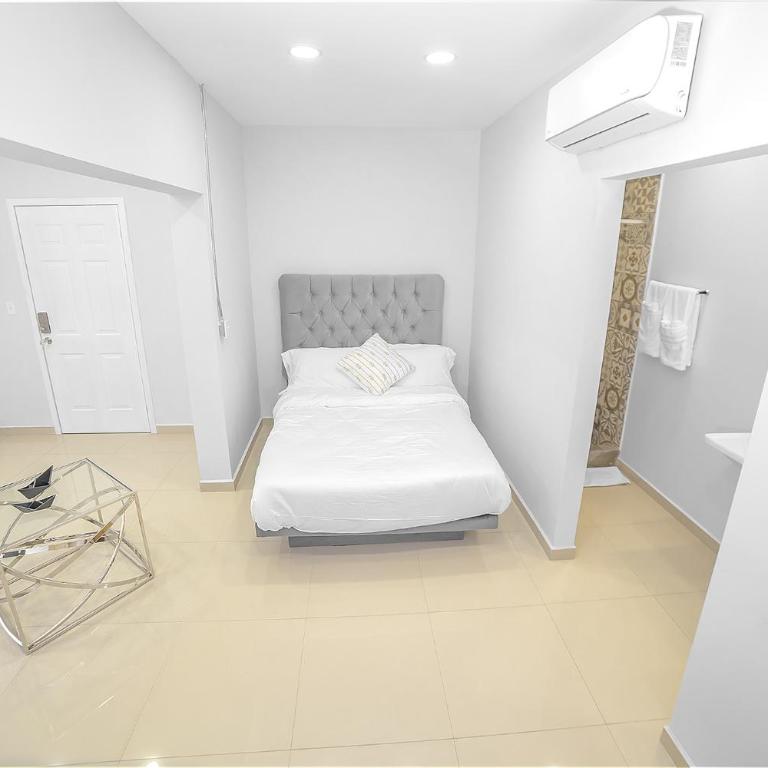 Árbol Suites - Deluxe Double Studio - 2