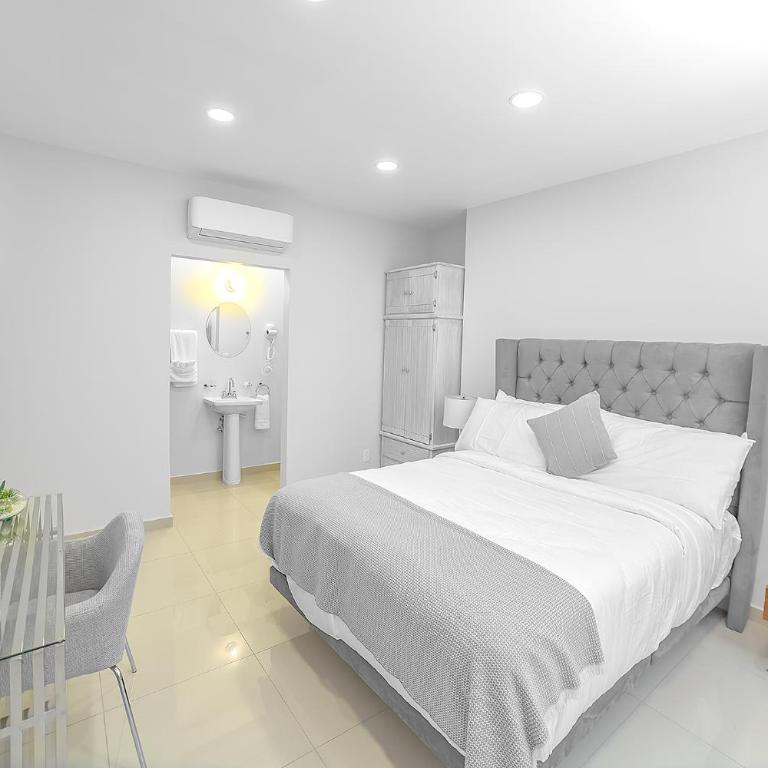 Árbol Suites - Deluxe Queen Studio - 2