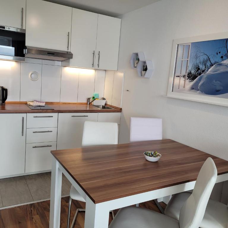 Ferienwohnung Bergpanorama mit Pool - Apartment mit 2 Schlafzimmern - 6