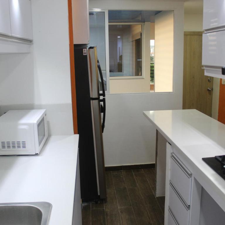 Hospedaje Mi Fortaleza, Con Piscina, Parqueadero y estamos a 10 Minutos Caminando a Playa Dormida - Apartamento de 3 dormitorios - 22