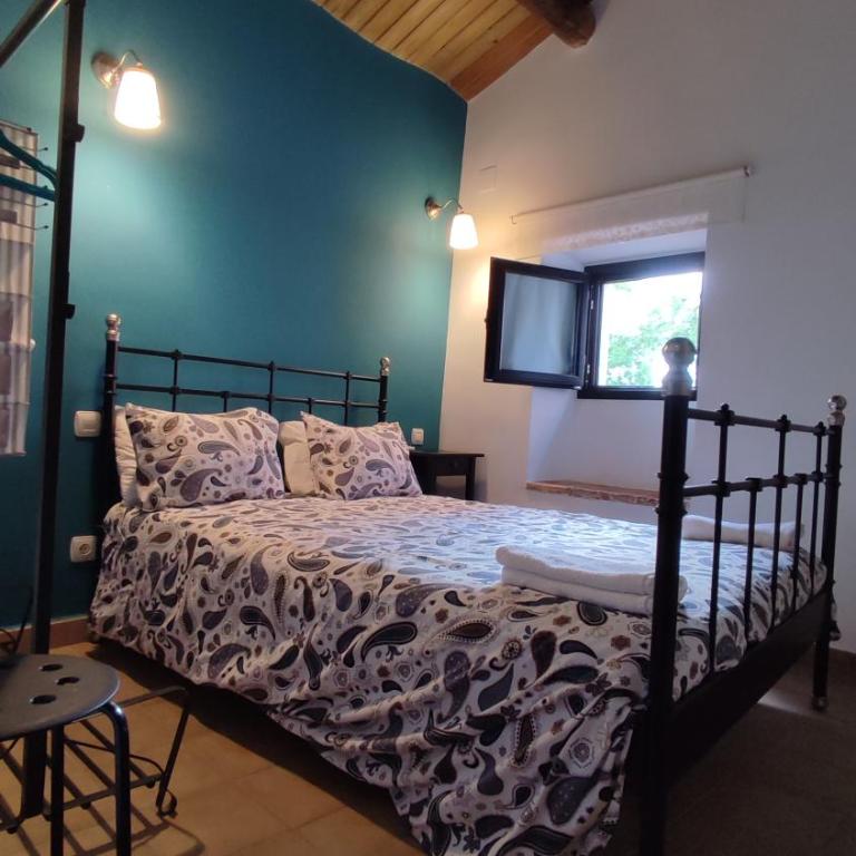 La Casina de Piedra ENCANTO - Parte Antigua de Cáceres - Two-Bedroom House - 5