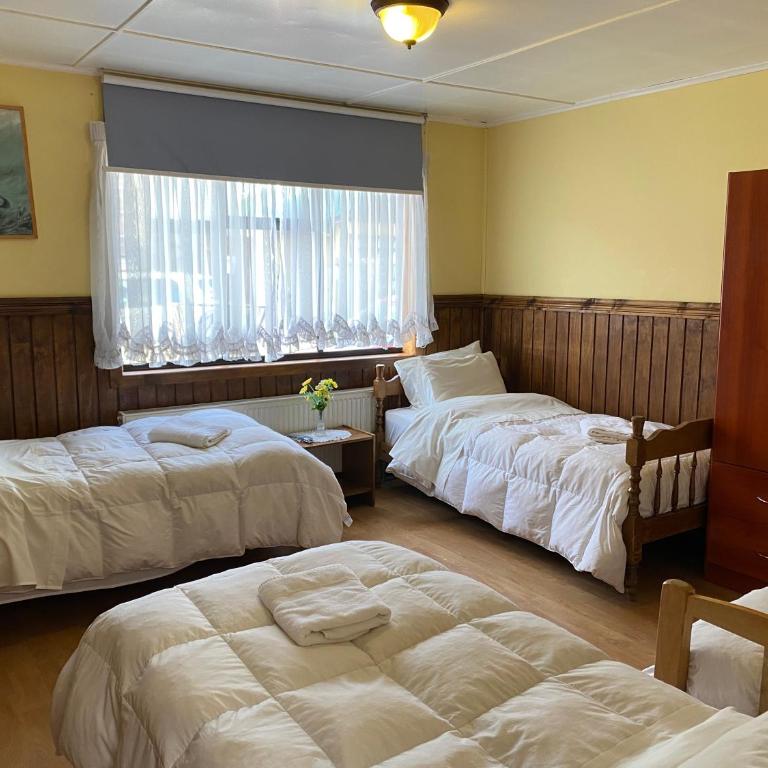 Hostal Hielo Sur - Habitación Familiar - 2