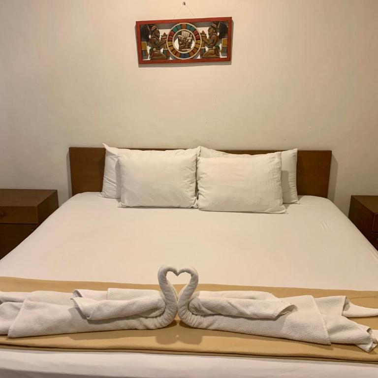 AKBAL Playa - Beach Zone - Suite con cama extragrande y vistas a la piscina - 3