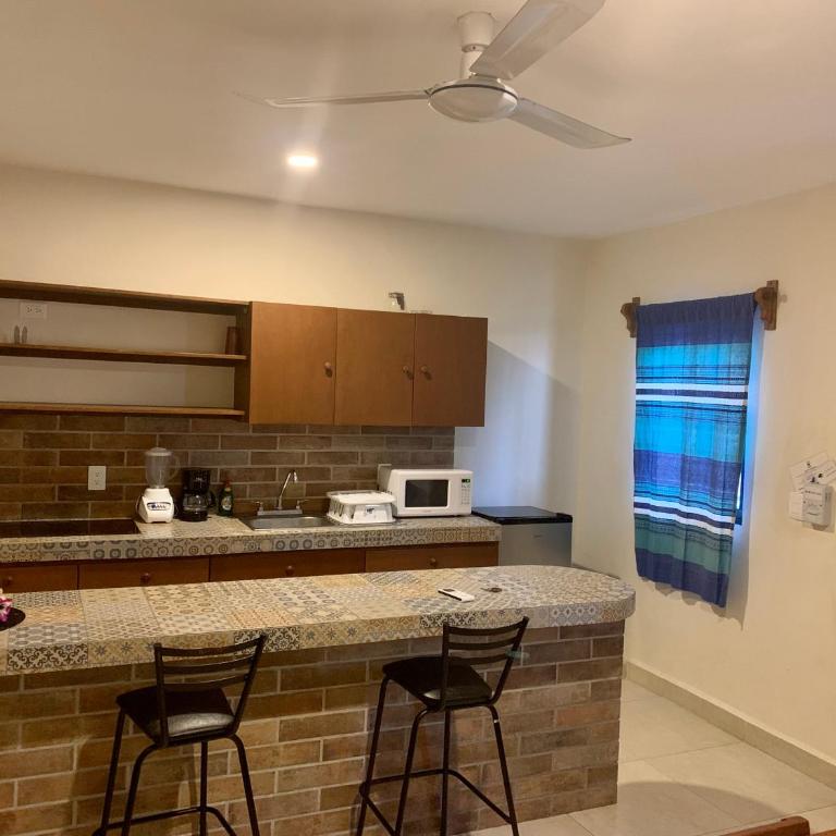 AKBAL Playa - Beach Zone - Apartamento con terraza - 3