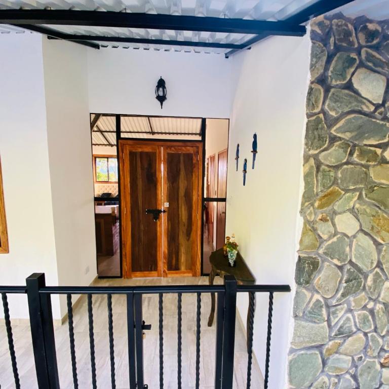 Finca Completa - Casa Privada - Vía Bogotá - La Mesa con WIFI - Pet Friendly - Two-Bedroom House - 5