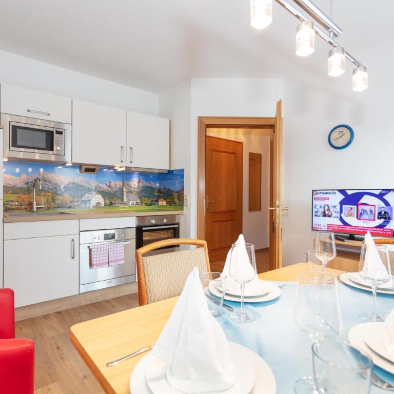 Appartements Wagnerhaus - Apartment mit 2 Schlafzimmern - 8