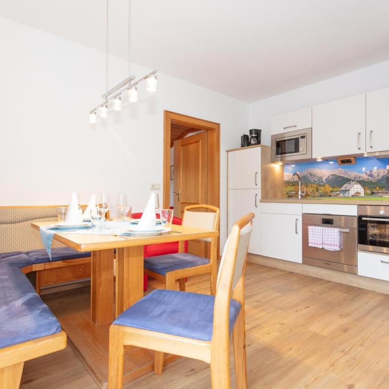 Appartements Wagnerhaus - Apartment mit 2 Schlafzimmern - 2