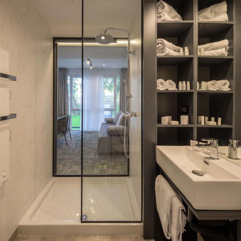 Joy 5 Hotel & SPA - Apartman sa 1 Spavaćom Sobom - 6