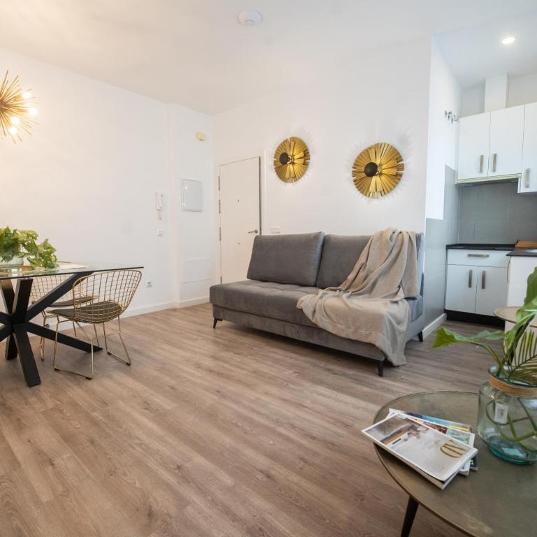 Suites La Merced Malaga365 - Apartamento Estándar - 3