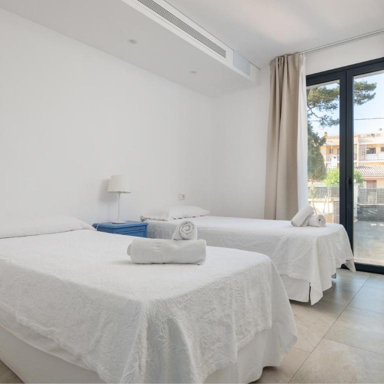 Villa Casa Marian for 8 with swimming pool, garden and close to beach - Villa with Private Pool - 17
