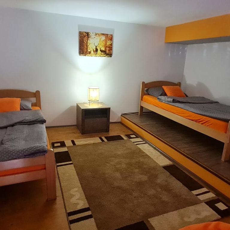 Atria Zlatibor - Apartman sa 2 Spavaće Sobe - 10