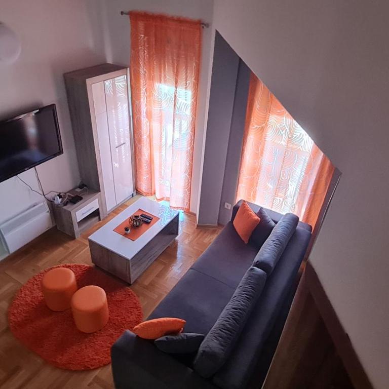Atria Zlatibor - Apartman sa 2 Spavaće Sobe - 13