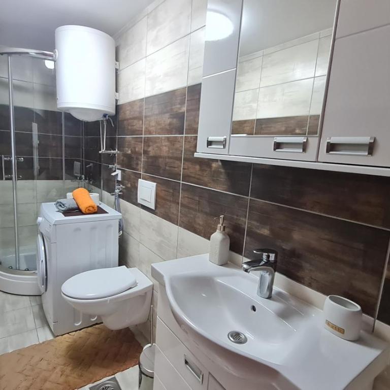 Atria Zlatibor - Apartman sa 2 Spavaće Sobe - 15