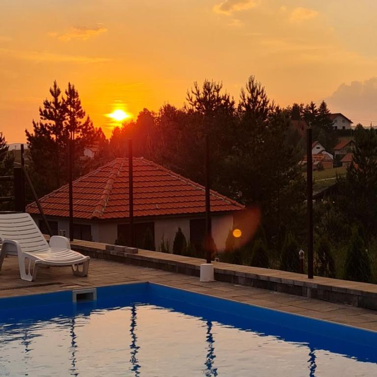 Atria Zlatibor - Apartman sa 2 Spavaće Sobe - 21