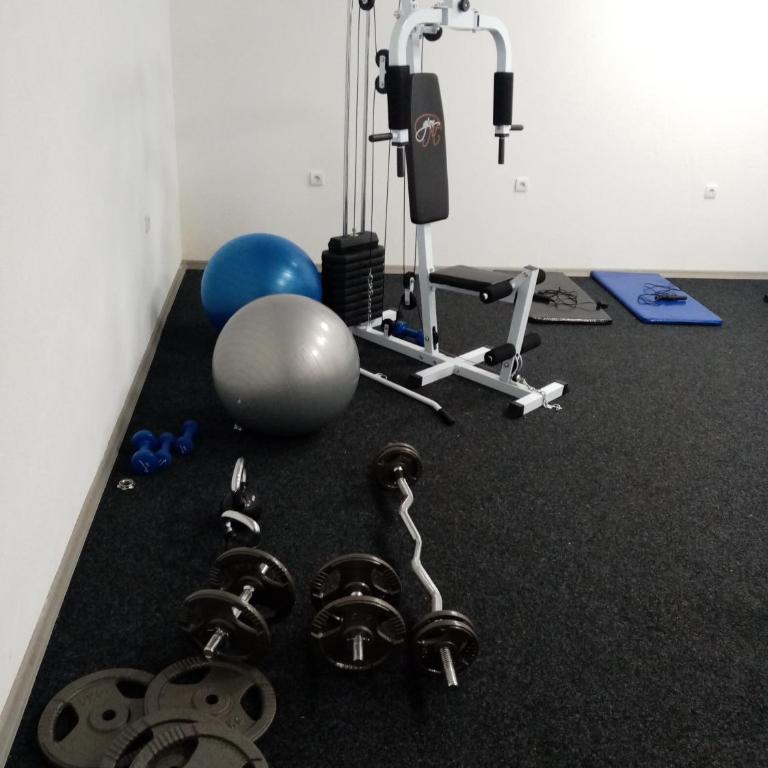 Atria Zlatibor - Apartman sa 2 Spavaće Sobe - 34