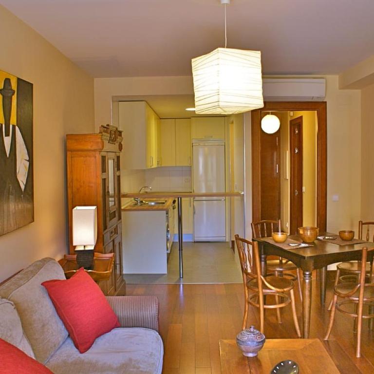 Apartamento Lola2 Boltaña - Appartement 1 Chambre - 10