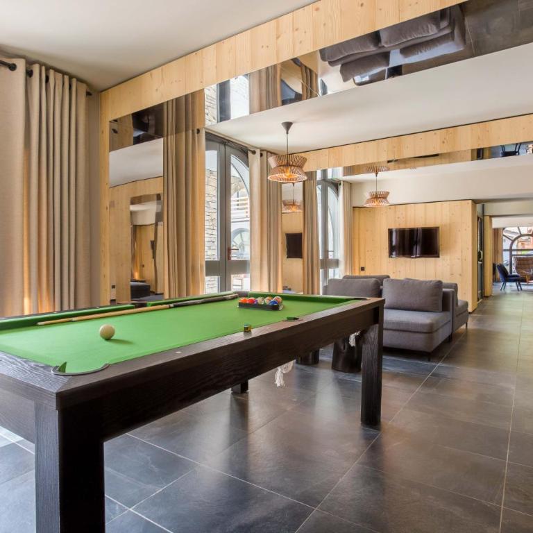 La Cordee 221 Penthouse - Chamonix All Year - Appartement - 41