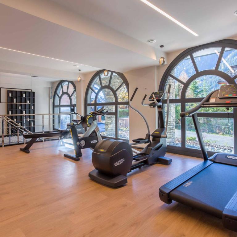La Cordee 221 Penthouse - Chamonix All Year - Appartement - 36