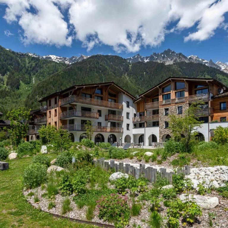 La Cordee 221 Penthouse - Chamonix All Year - Appartement - 30