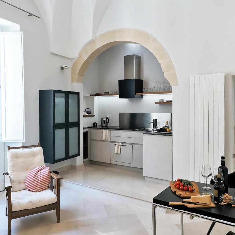 Palazzo Charlie - Suite King con Balcone - 1