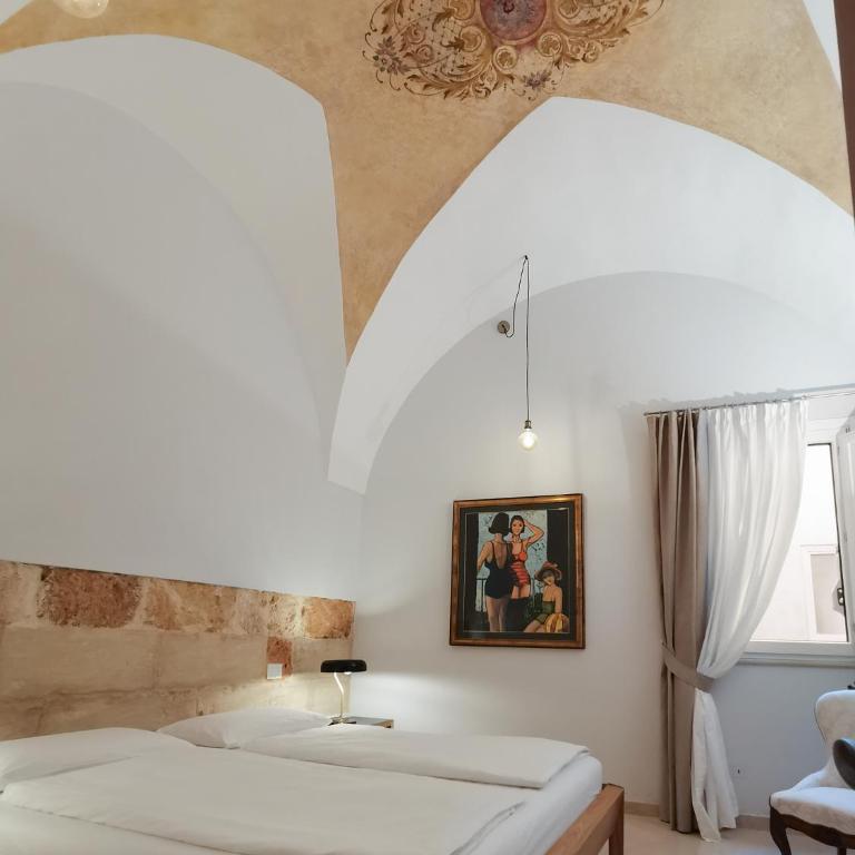 Palazzo Charlie - Suite King con Balcone - 4