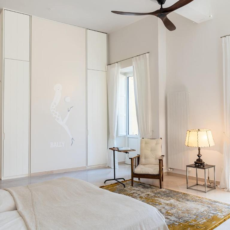 Palazzo Charlie - Suite King Deluxe - 3