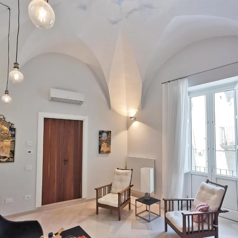 Palazzo Charlie - Suite King con Balcone - 6