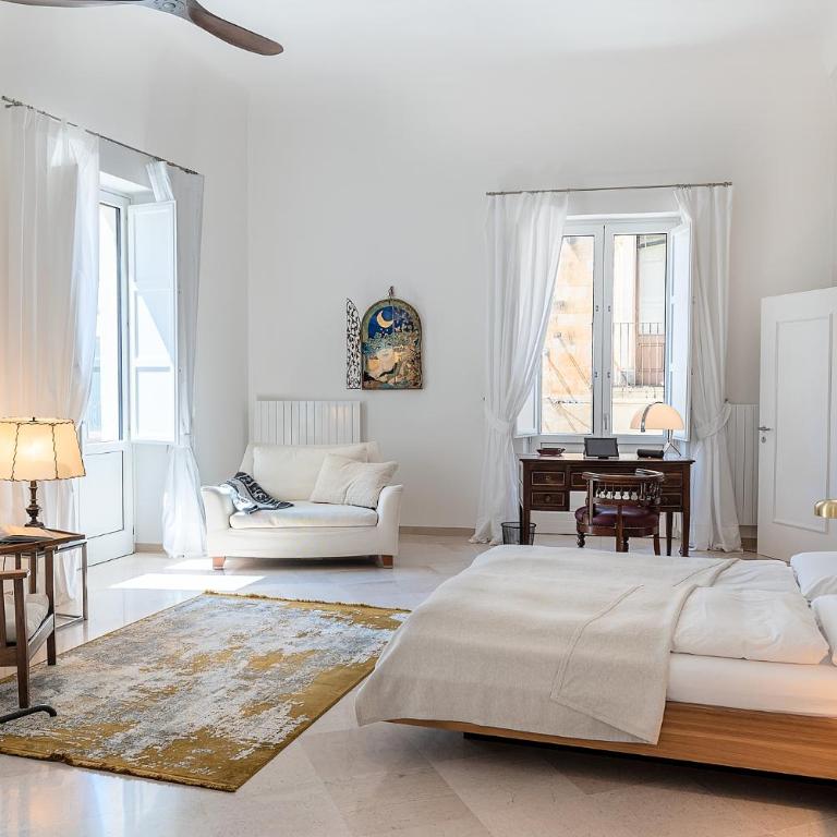 Palazzo Charlie - Suite King Deluxe - 1