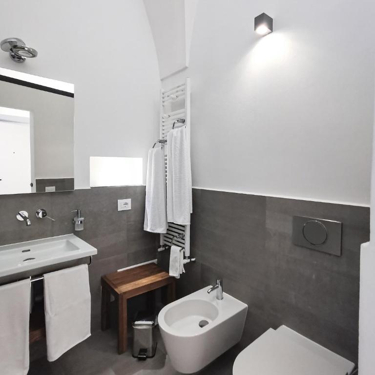 Palazzo Charlie - Suite King con Balcone - 2