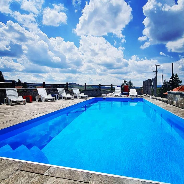 Atria Zlatibor - Apartman sa 2 Spavaće Sobe - 17